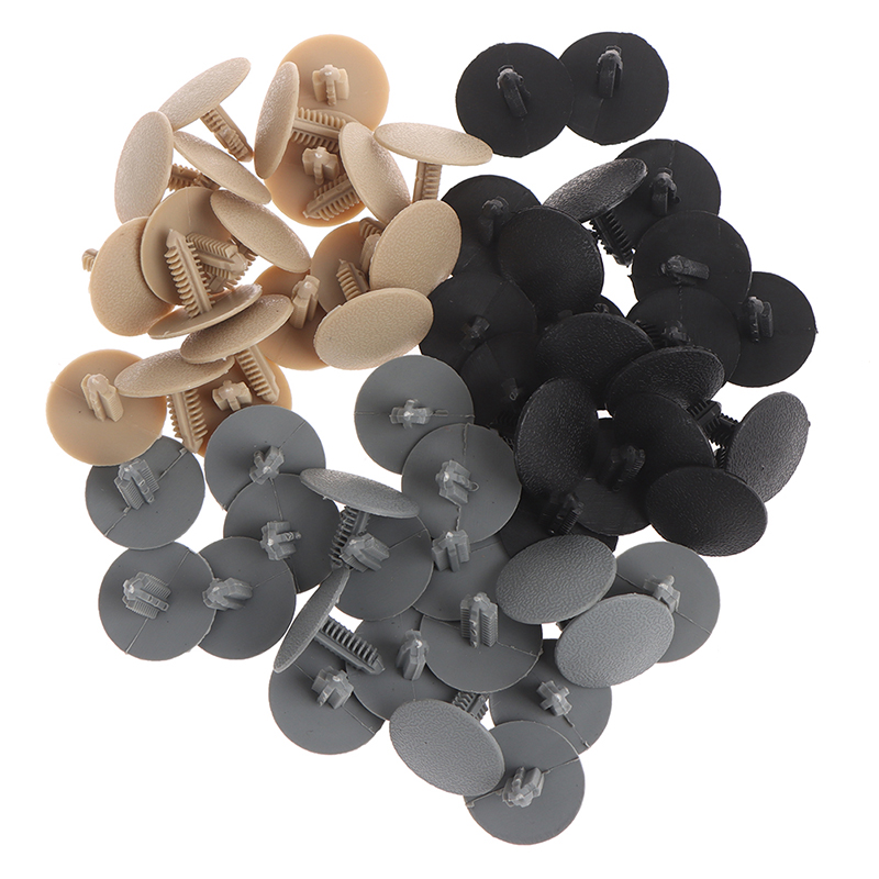 20Pcs/Set Auto Roof Liner Fast - Snap Fastener Set recensione e prezzo