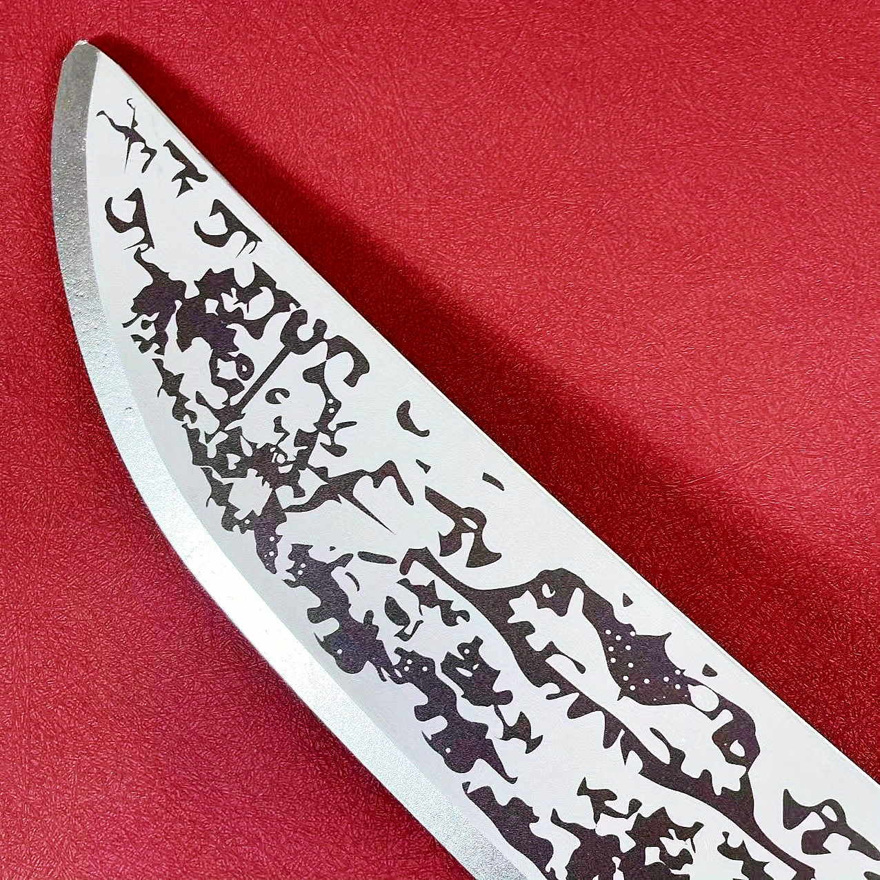 50inch Fushiguro Toji Katana L - Cosplay Prop Katana recensione e prezzo