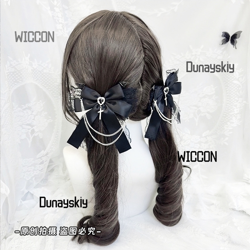 Jirai Kei Bow Production Lolit - Cosplay Prop Bow recensione e prezzo