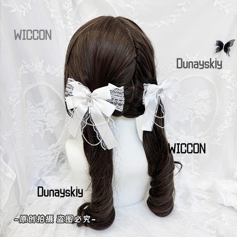 Jirai Kei Bow Production Lolit - Cosplay Prop Bow recensione e prezzo