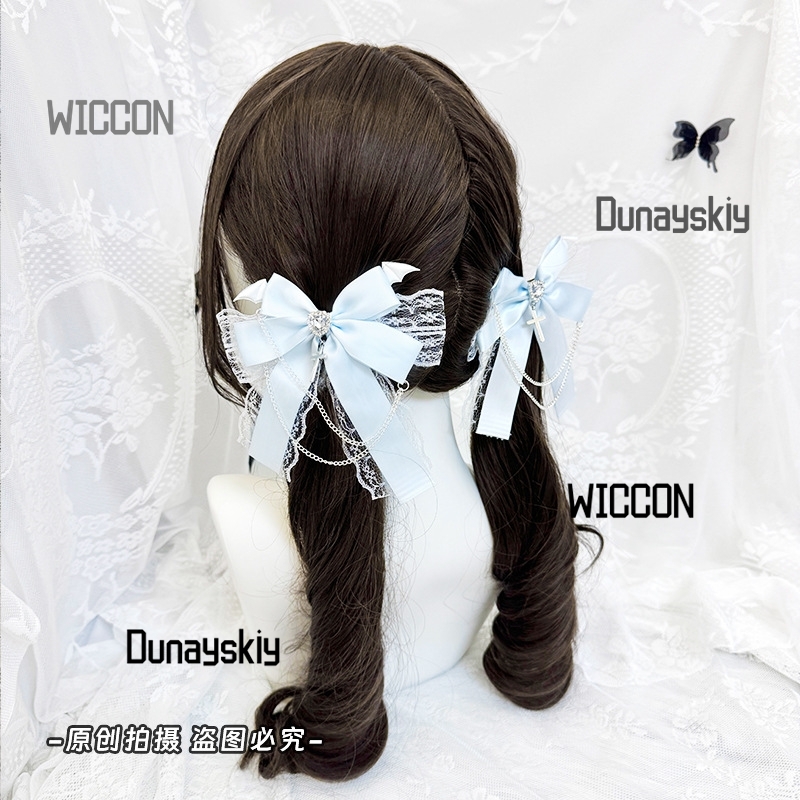 Jirai Kei Bow Production Lolit - Cosplay Prop Bow recensione e prezzo
