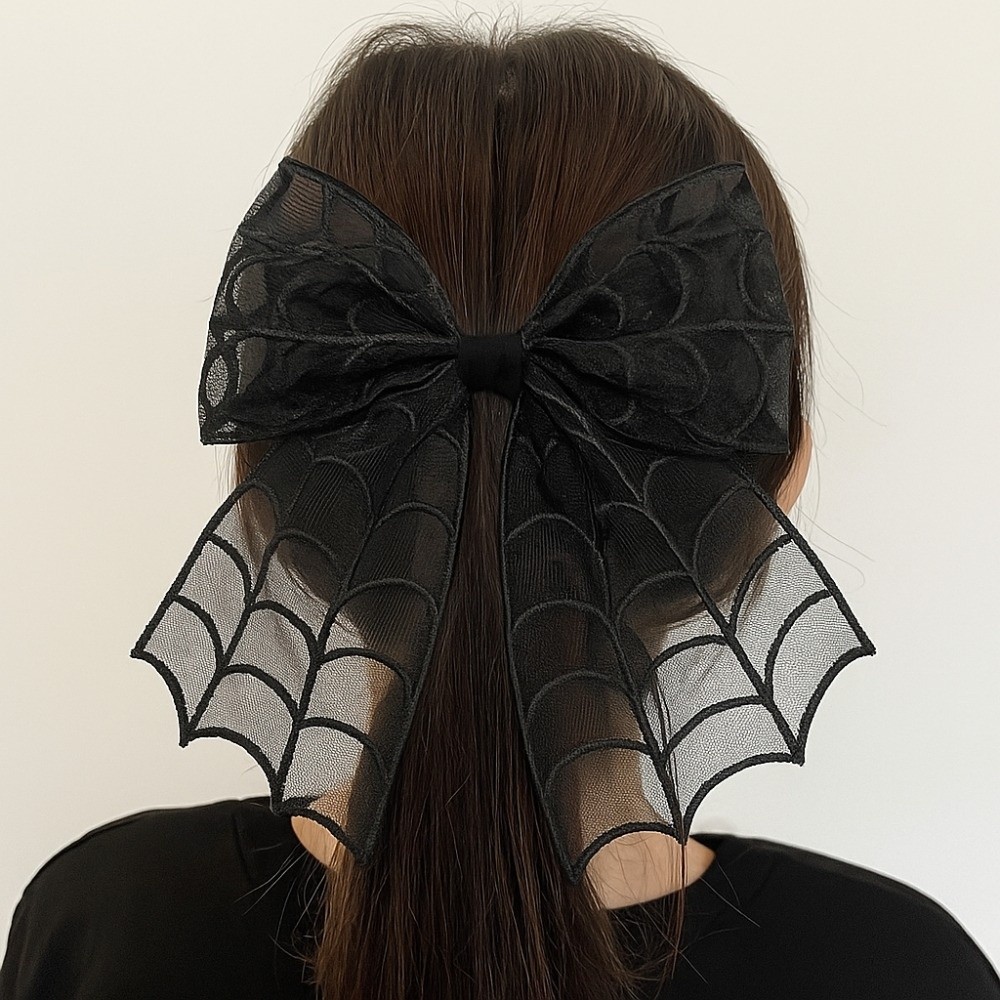 Creative Star Spider Web Hair  - Cosplay Bat Prop recensione e prezzo