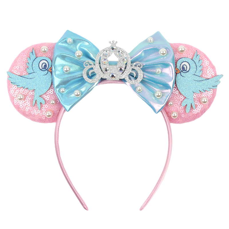 Disney Cinderella Mickey Mouse - Cosplay Prop Bow recensione e prezzo