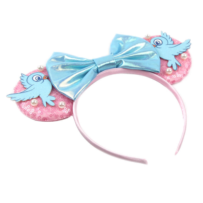 Disney Cinderella Mickey Mouse - Cosplay Prop Bow recensione e prezzo