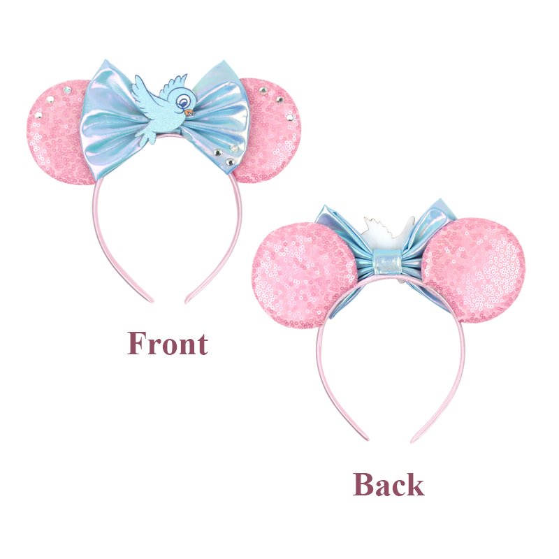 Disney Cinderella Mickey Mouse - Cosplay Prop Bow recensione e prezzo
