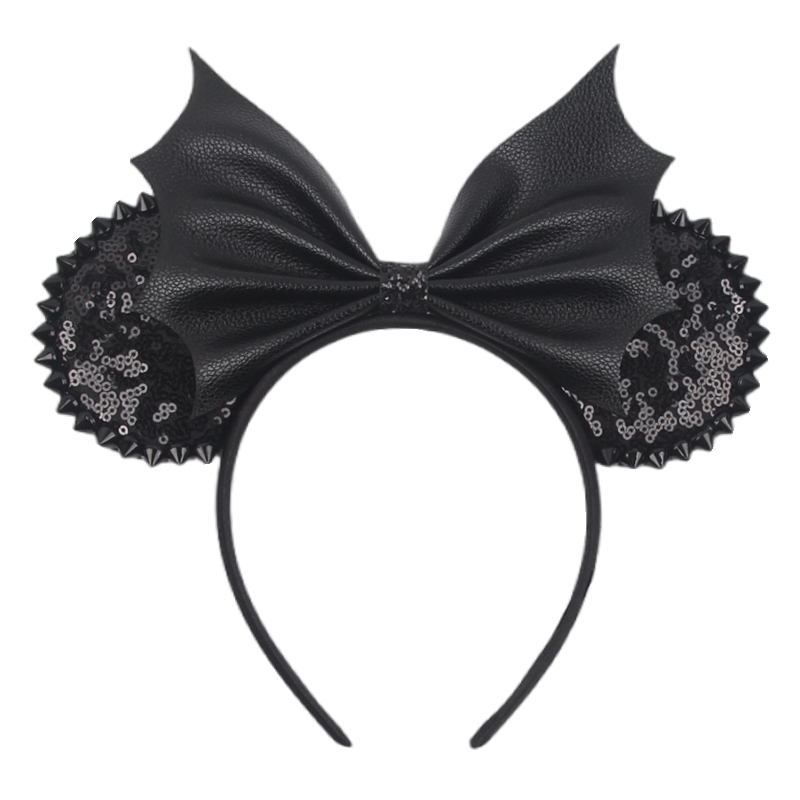 NEW Halloween Mouse Ears Headb - Cosplay Prop Bow recensione e prezzo