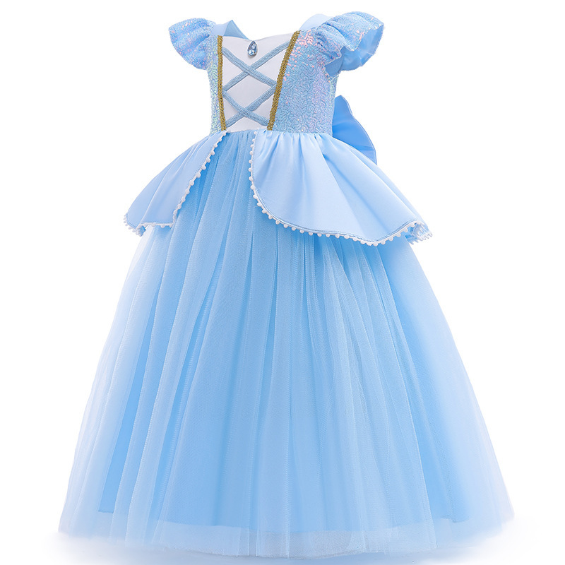 Cinderella Cosplay Costume Kid - Cosplay Prop Bow recensione e prezzo