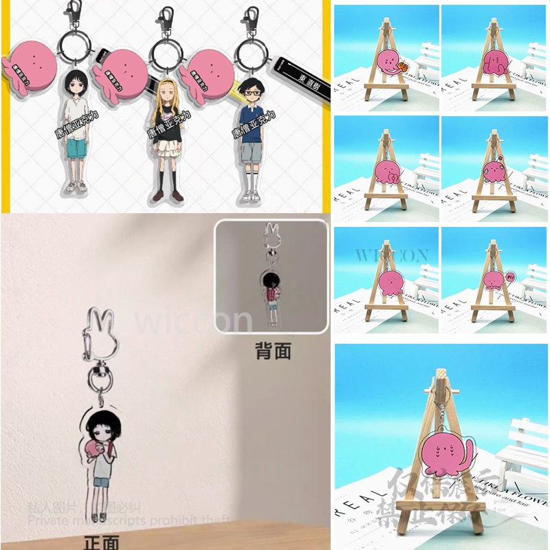 Anime Takopii no Genzai Cospla - Acrylic Cosplay Prop recensione e prezzo