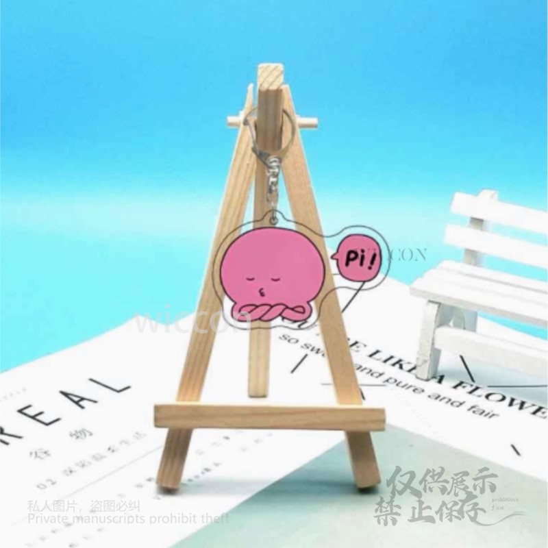 Anime Takopii no Genzai Cospla - Acrylic Cosplay Prop recensione e prezzo