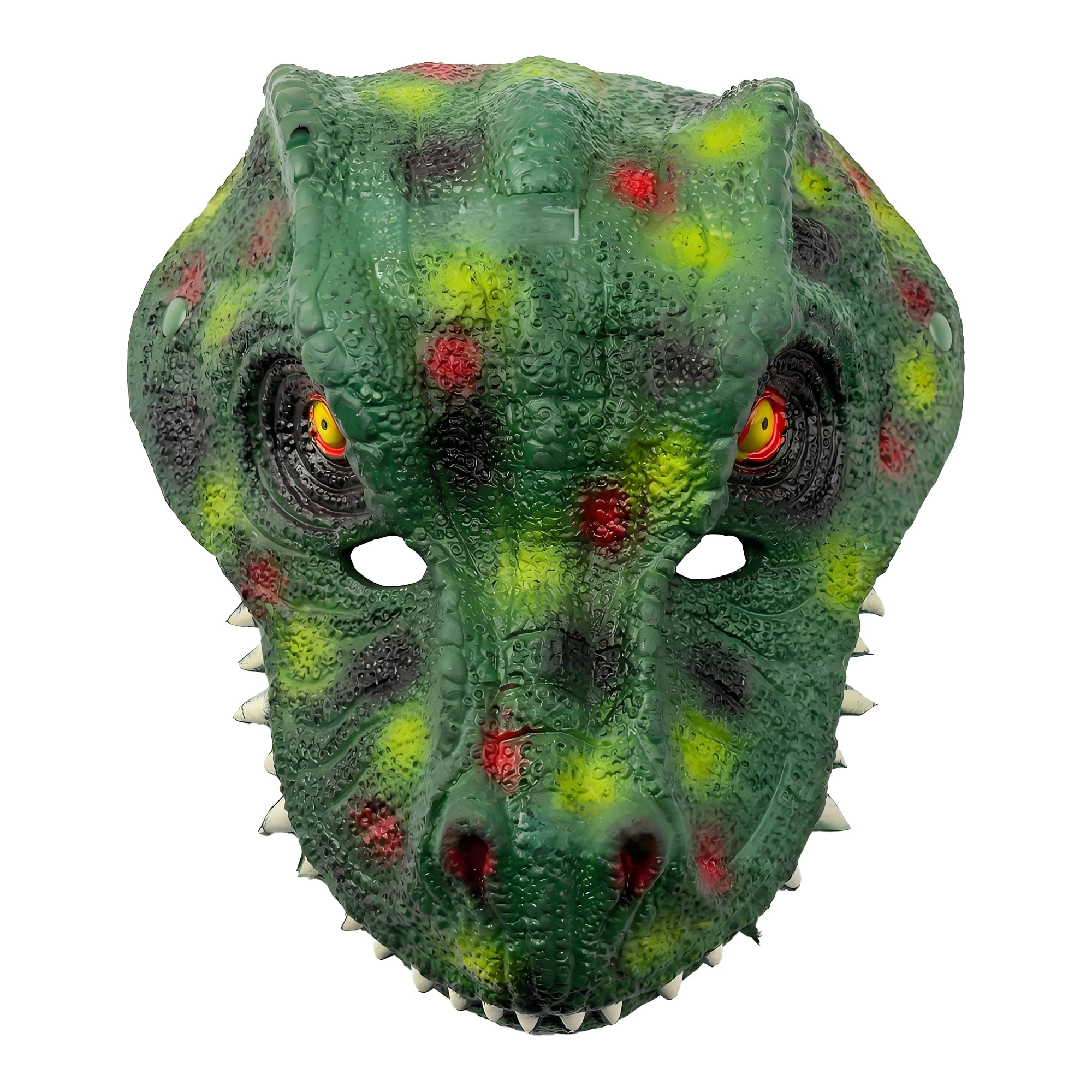 Adult Halloween Dinosaur Mask  - Cosplay Props Eva Foam recensione e prezzo
