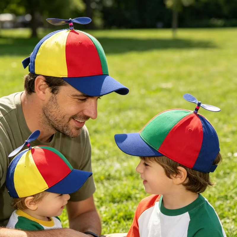 Funny Propeller Baseball Cap C - Flamethrower Cosplay Prop recensione e prezzo