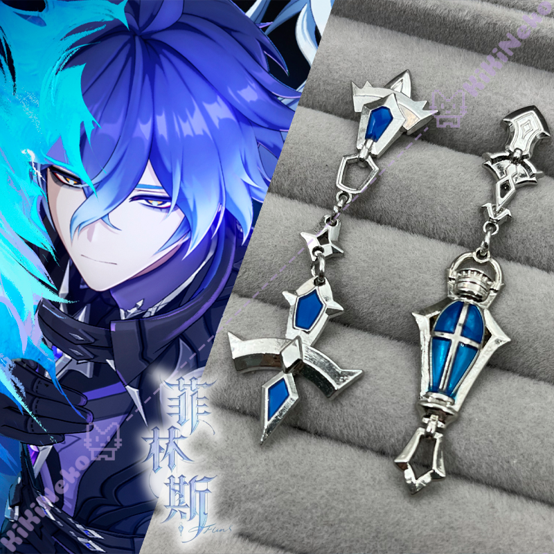 Game Genshin Impact Flins Cosp - Cosplay Prop Designer recensione e prezzo