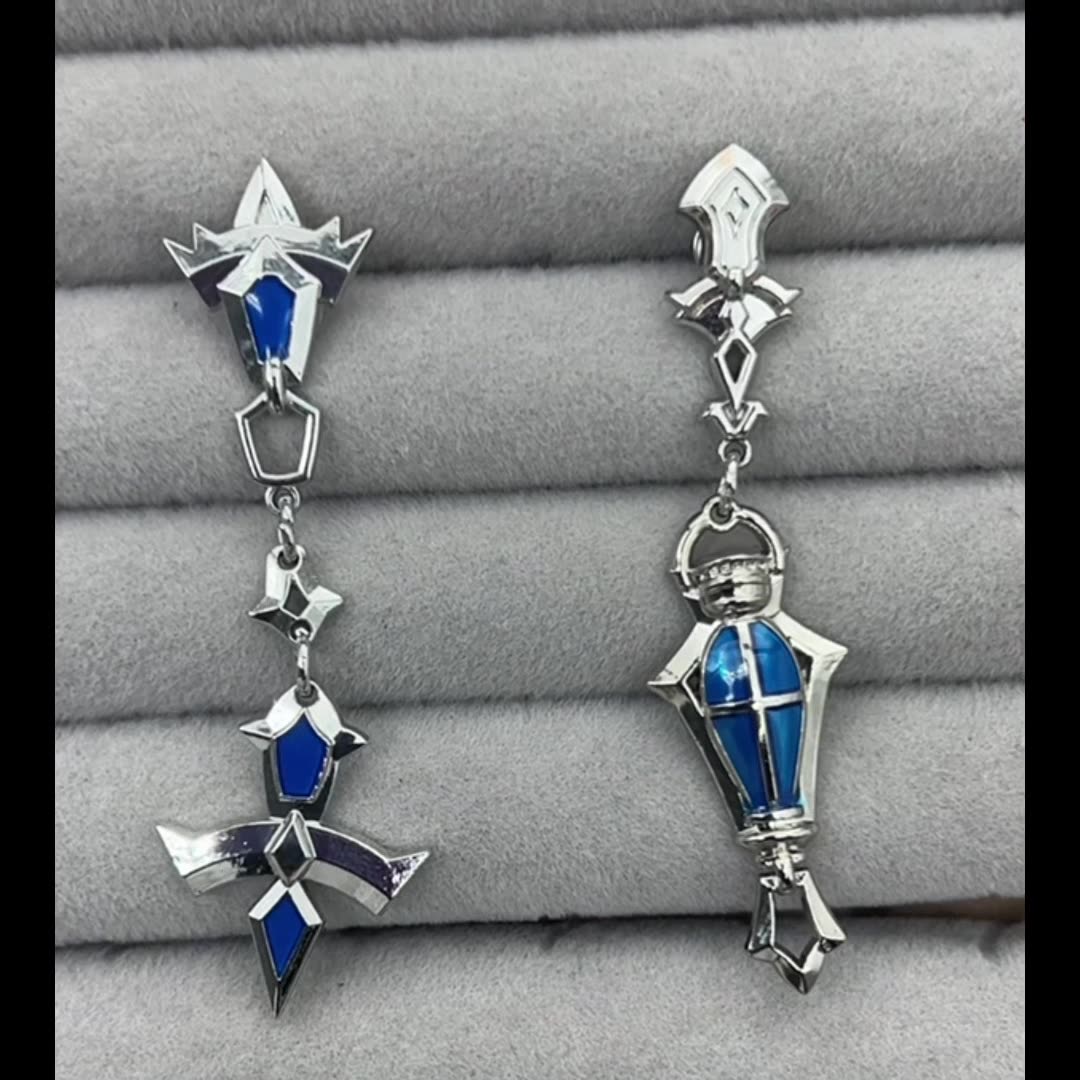 Game Genshin Impact Flins Cosp - Cosplay Prop Designer recensione e prezzo