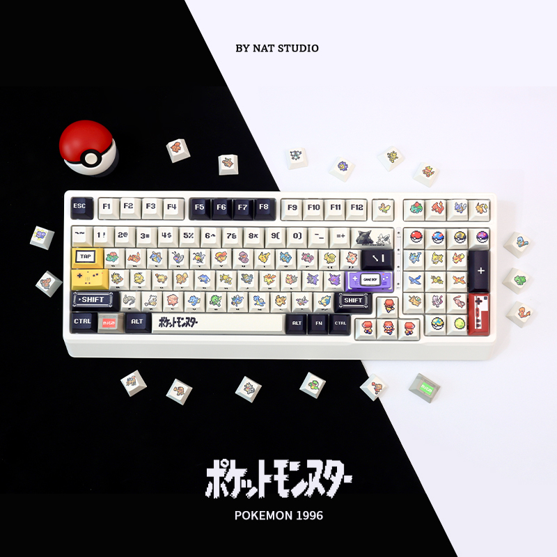 Popular anime Pokemon keycap g - Cosplay Material For Prop recensione e prezzo