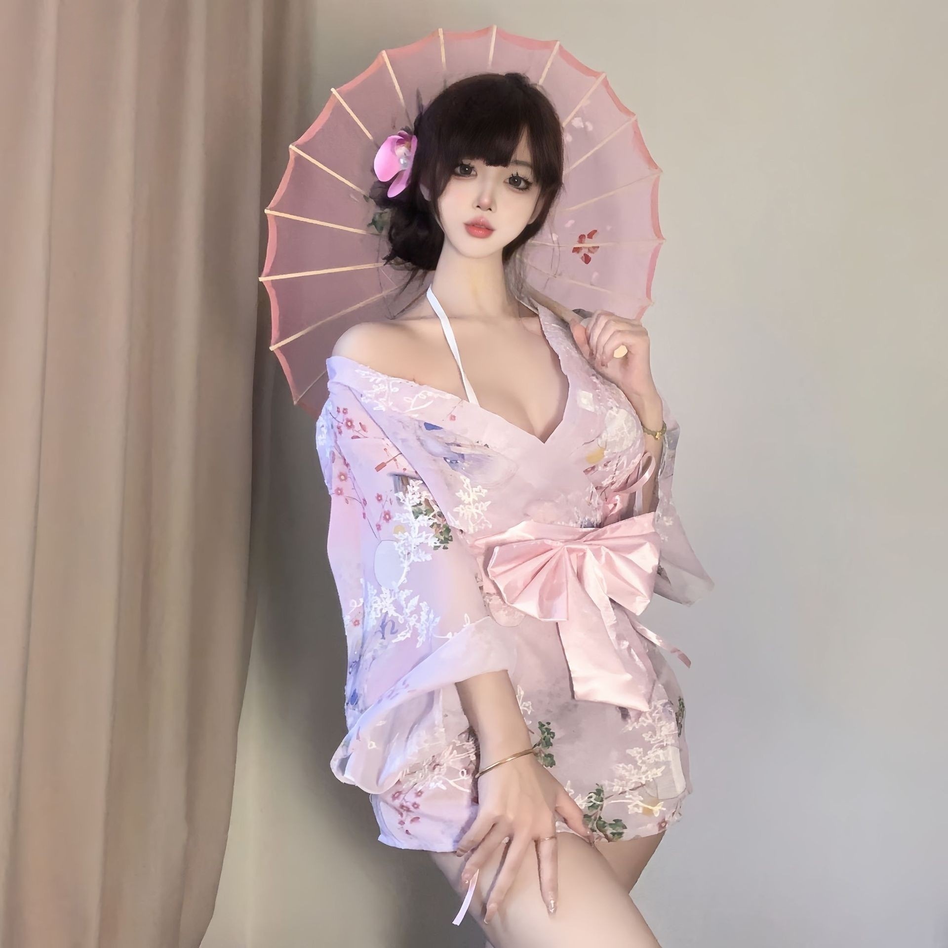 2026 New Tokyo Goddess Girl Sw - Cosplay Prop Bow recensione e prezzo