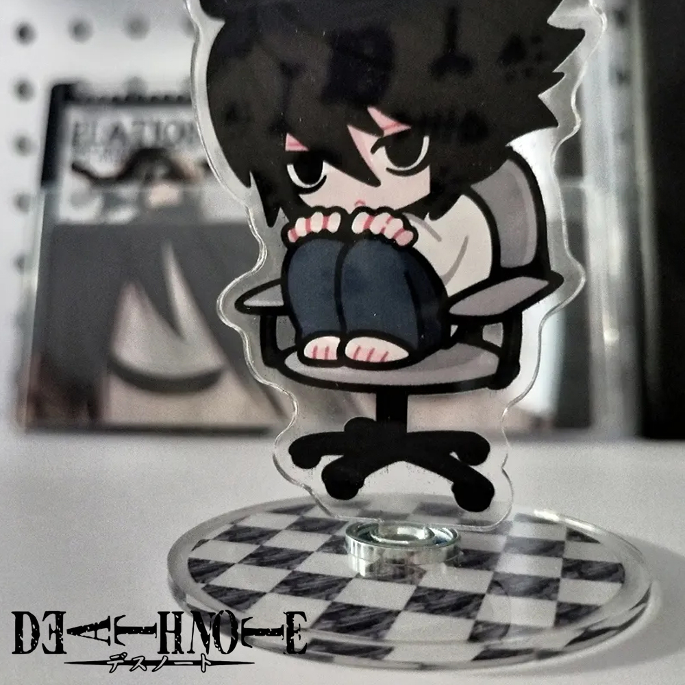 Anime Death Note Cosplay L.Law - Acrylic Cosplay Prop recensione e prezzo
