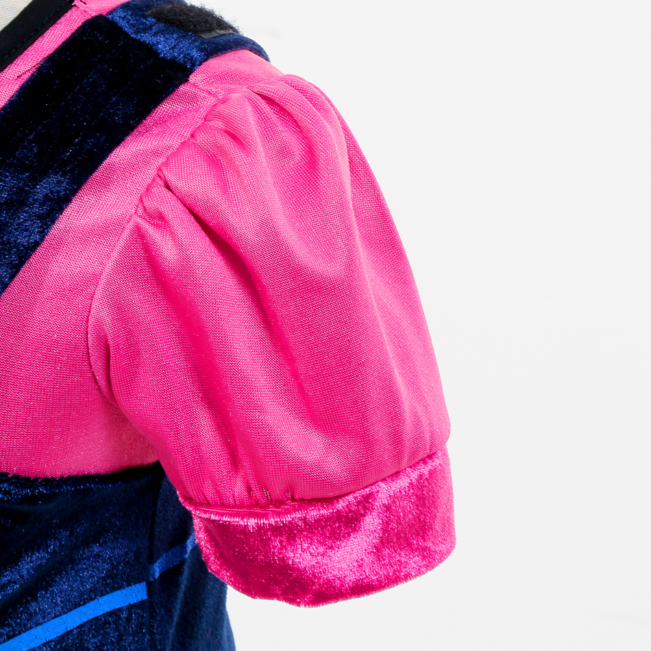 Girls Junior Vampirina Dress w - Cosplay Bat Prop recensione e prezzo
