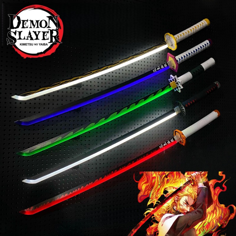 104cm Bright Katana LED Light  - Cosplay Prop Katana recensione e prezzo