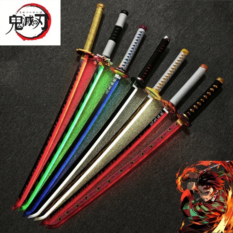 104cm Bright Katana LED Light  - Cosplay Prop Katana recensione e prezzo