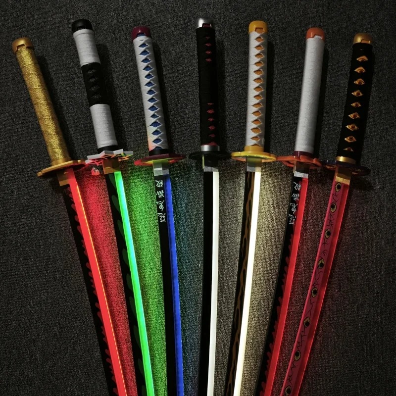 104cm Bright Katana LED Light  - Cosplay Prop Katana recensione e prezzo