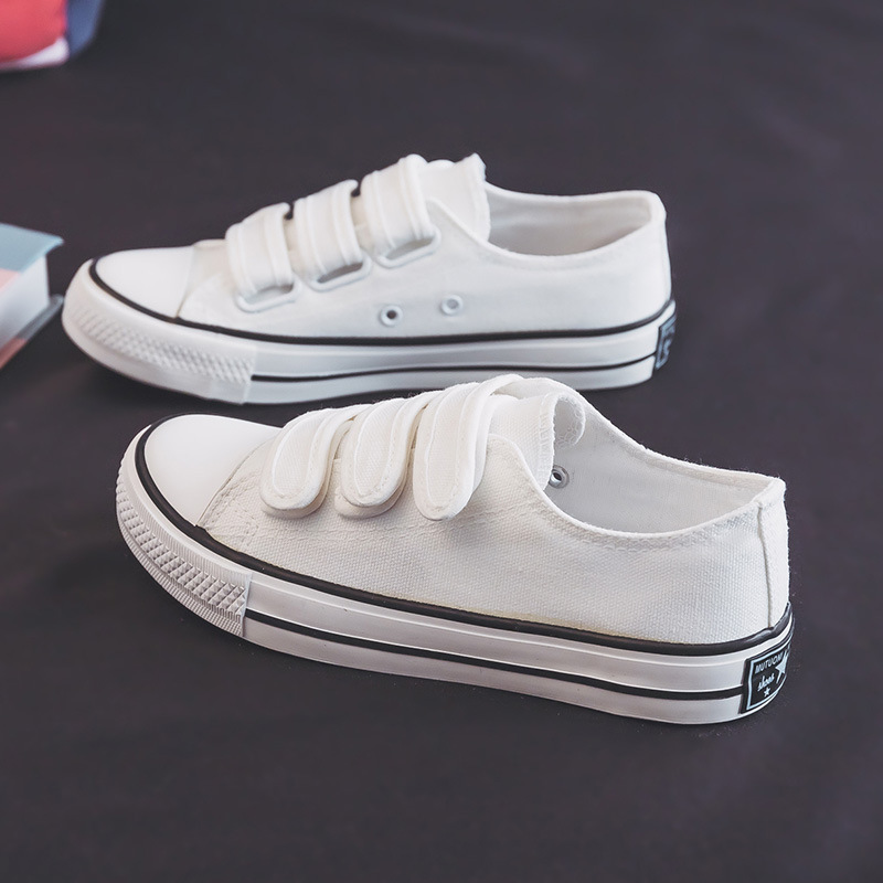 New style Velcro low-top white - Velcro Hook Loop recensione e prezzo