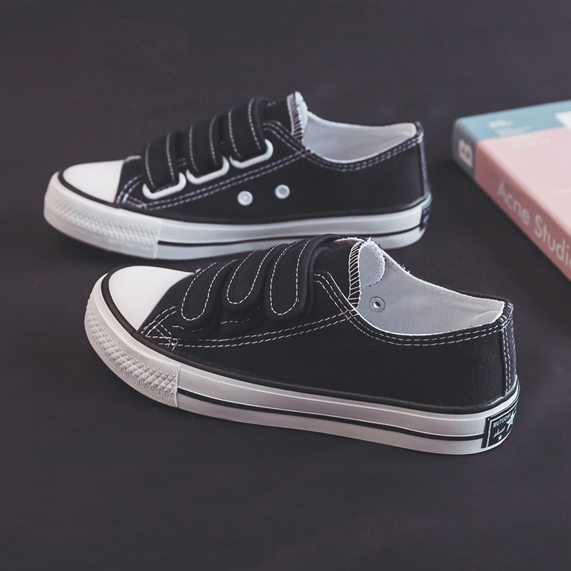 New style Velcro low-top white - Velcro Hook Loop recensione e prezzo