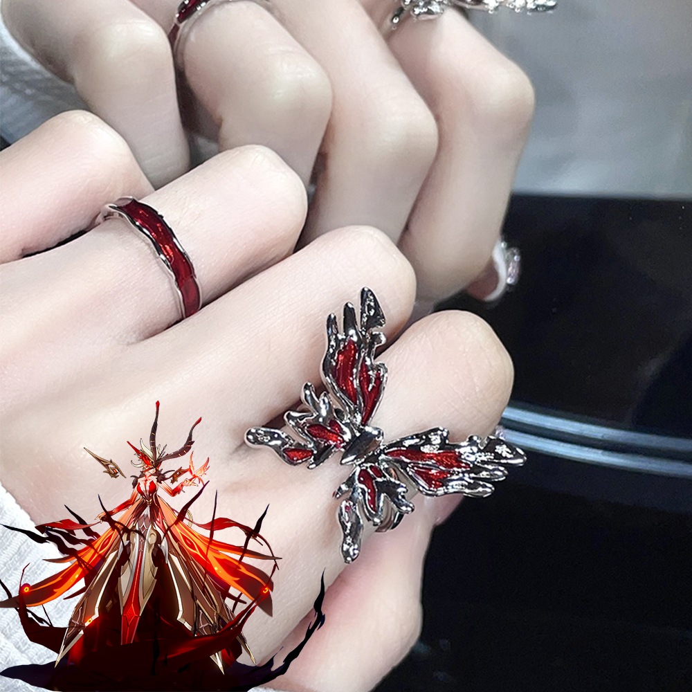 Impact Cosplay Ring La Signora - Cosplay Flame Prop recensione e prezzo