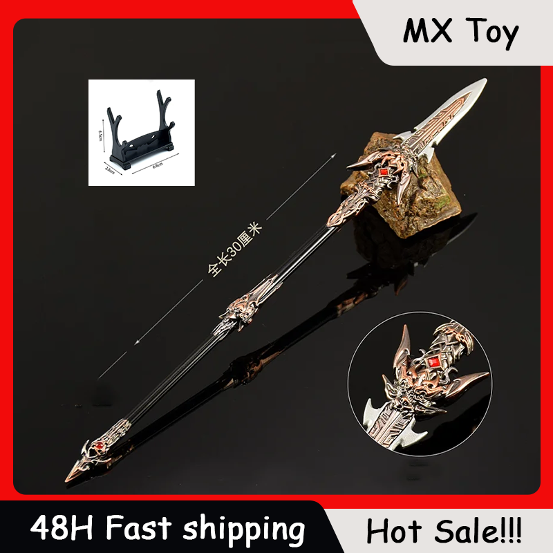 30cm Naraka Figure Game Toy Sw - Cosplay Prop Katana recensione e prezzo