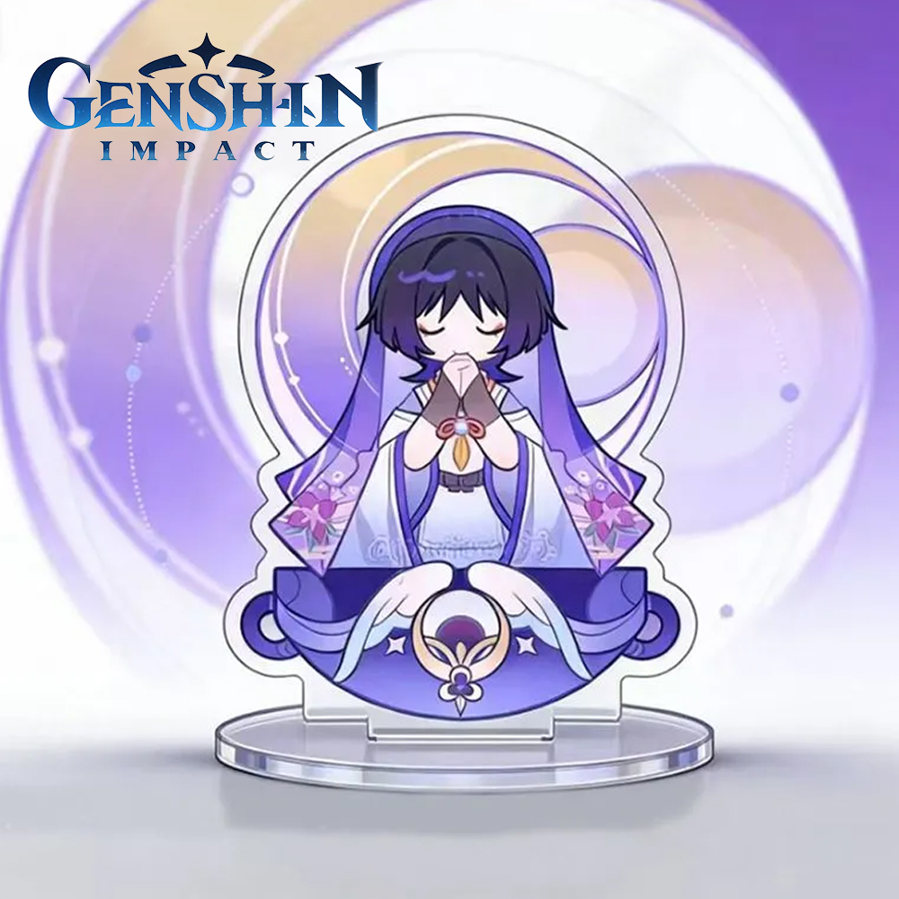Game Genshin Impact Wanderer B - Acrylic Cosplay Prop recensione e prezzo