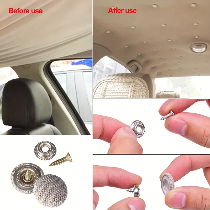 Christmas Car Care Gift - Auto - Snap Fastener Set recensione e prezzo
