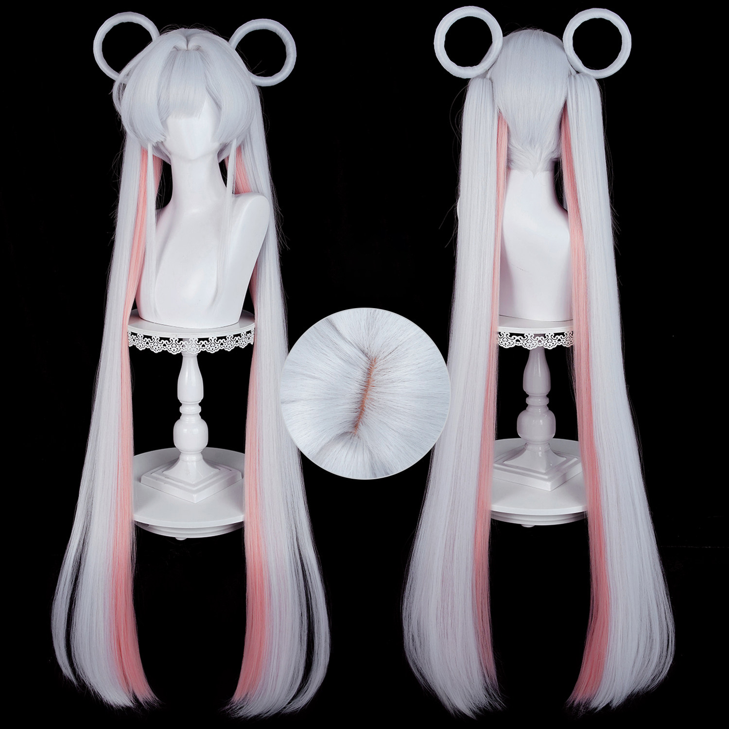 Yachiyo Runami Cosplay Wig Dou - Cosplay Material For Prop recensione e prezzo