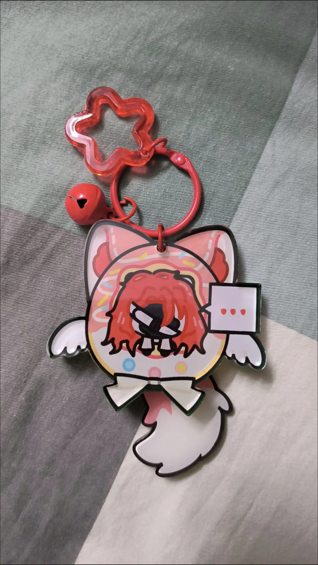 Reverse:1999 Aleph Acrylic Wag - Acrylic Cosplay Prop recensione e prezzo
