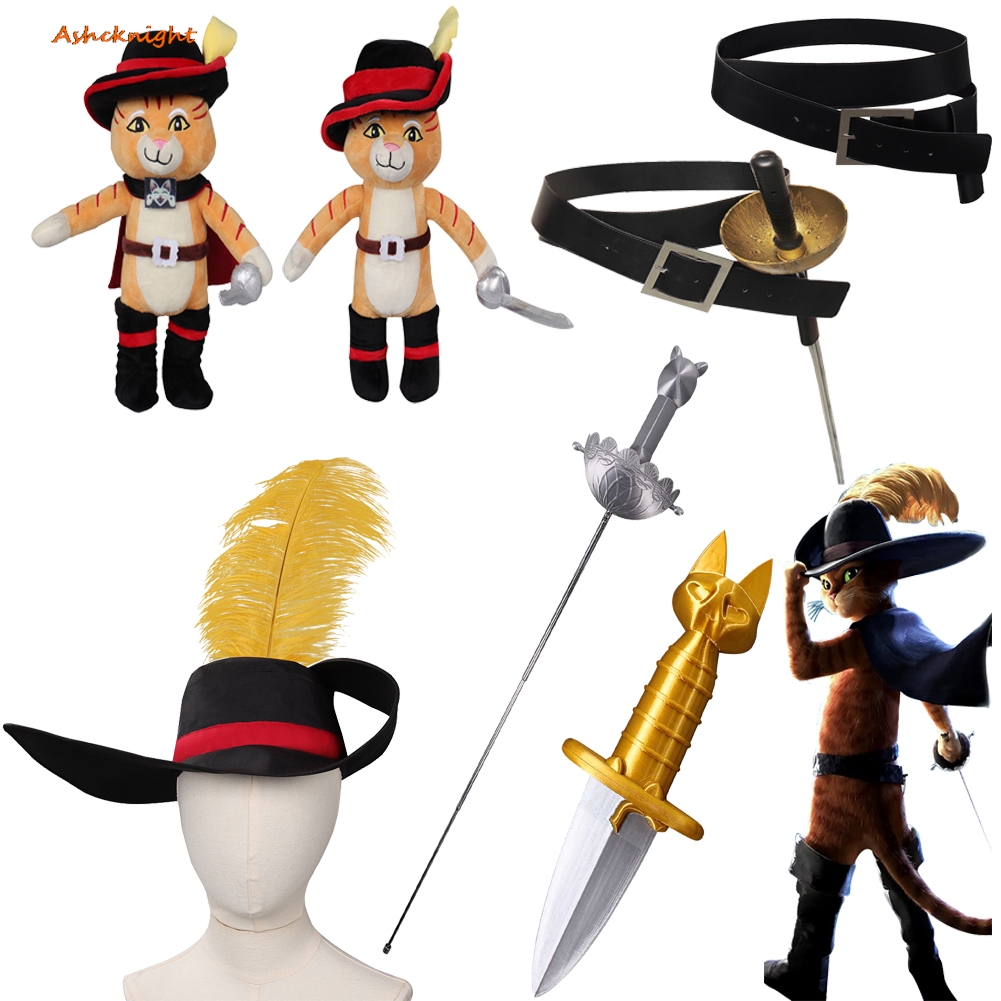 Puss Into Boots Cosplay Cat Sw - Cosplay Prop Dagger recensione e prezzo