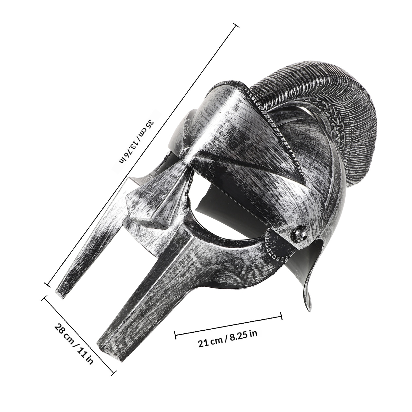 Roman Ancient Design Plastic S - Cosplay Prop Designer recensione e prezzo