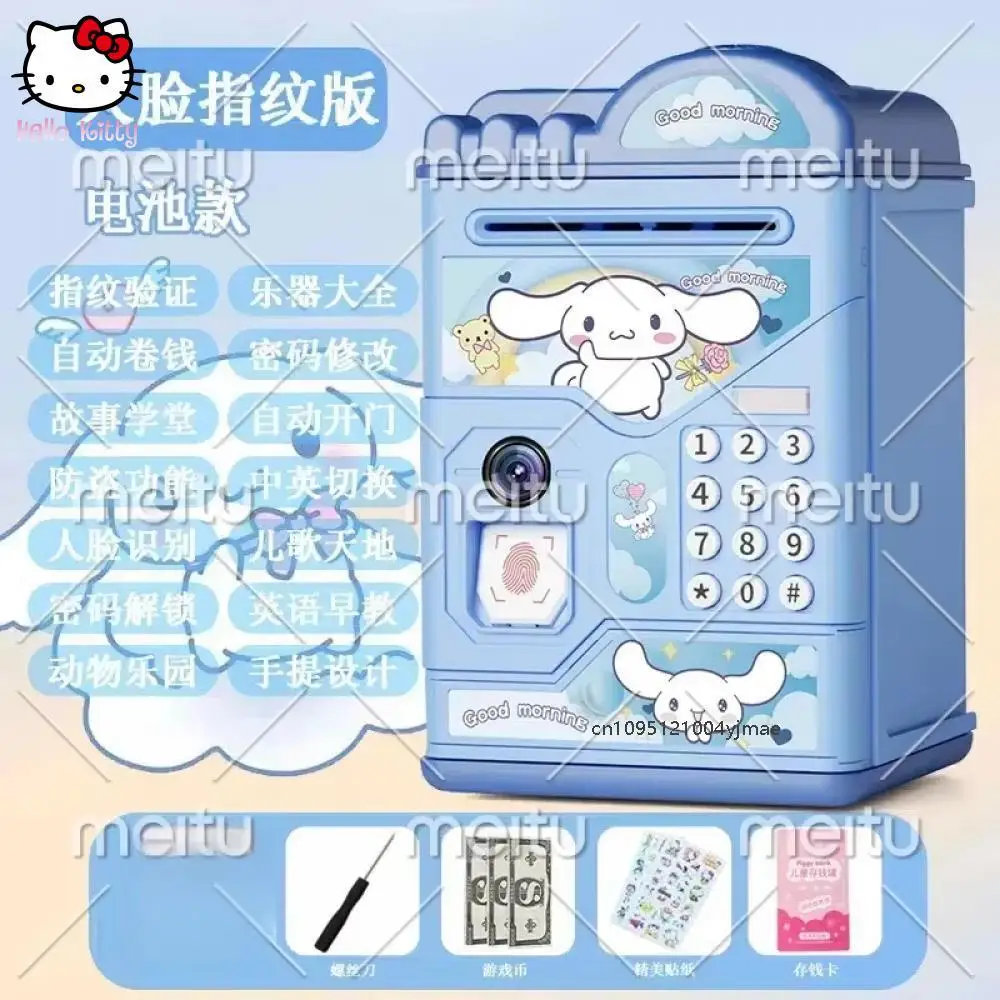 Sanrio Fingerprint Password Fa - Cosplay Prop Designer recensione e prezzo