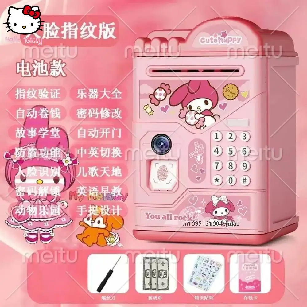 Sanrio Fingerprint Password Fa - Cosplay Prop Designer recensione e prezzo