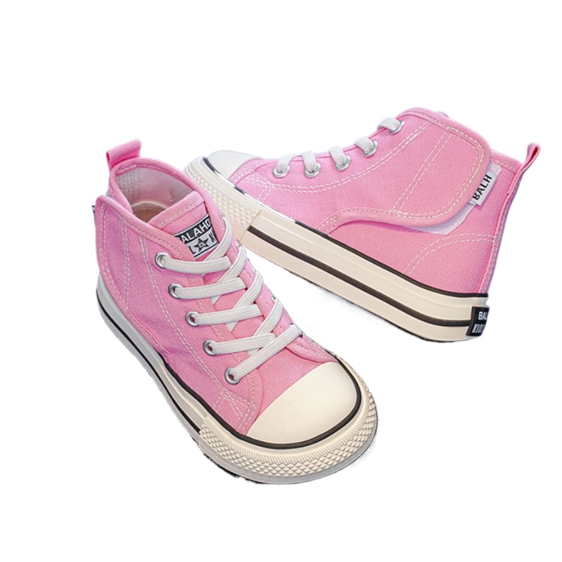 Elementary School Cloth Shoes  - Velcro Hook Loop recensione e prezzo