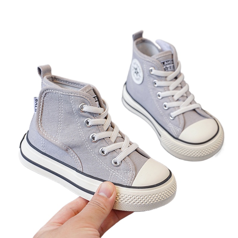 Elementary School Cloth Shoes  - Velcro Hook Loop recensione e prezzo