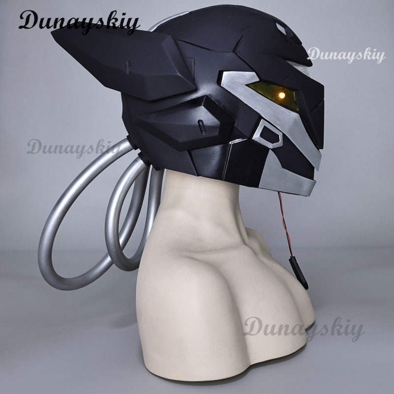Vyse Cosplay Props Helmet Valo - Cosplay Props Eva Foam recensione e prezzo