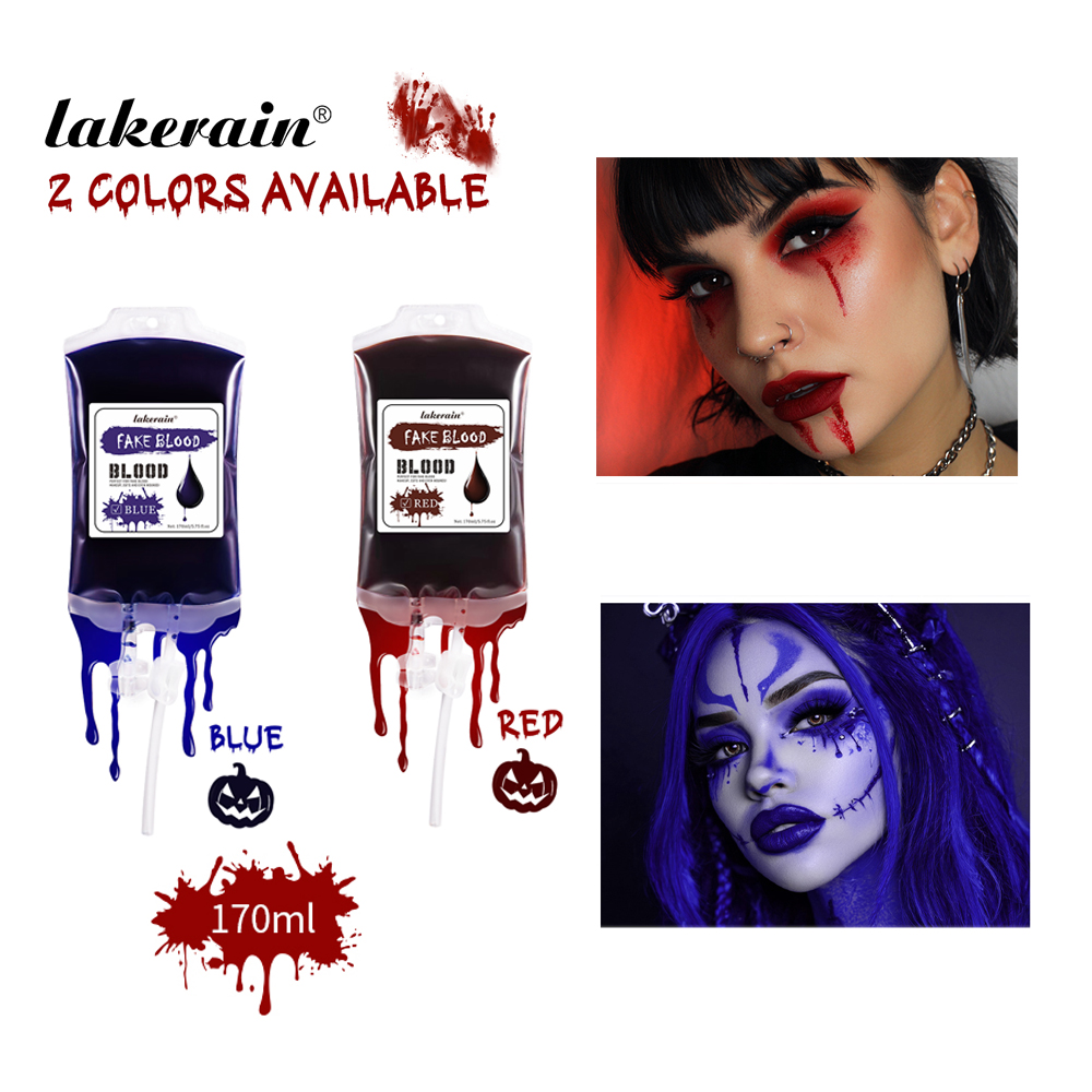 Lakerain Fake Blood 170ML Hall - Cosplay Prop Paint recensione e prezzo