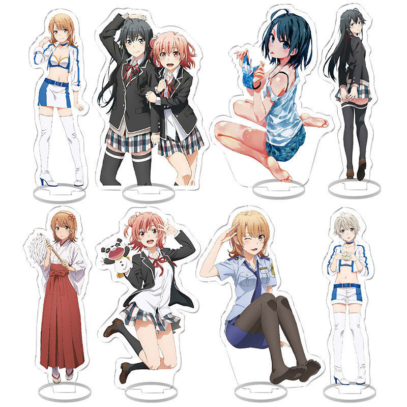 Anime My Teen Romantic Comedy  - Acrylic Cosplay Prop recensione e prezzo