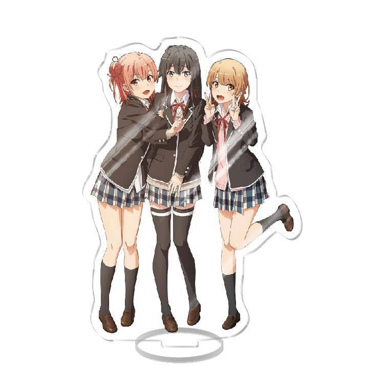 Anime My Teen Romantic Comedy  - Acrylic Cosplay Prop recensione e prezzo
