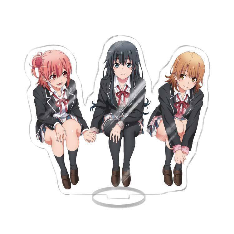 Anime My Teen Romantic Comedy  - Acrylic Cosplay Prop recensione e prezzo