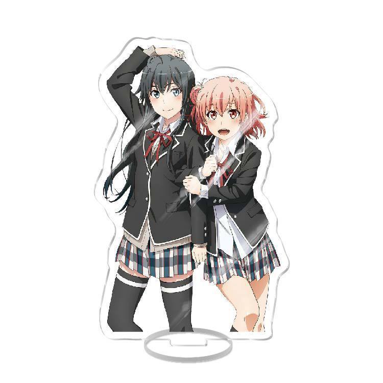 Anime My Teen Romantic Comedy  - Acrylic Cosplay Prop recensione e prezzo