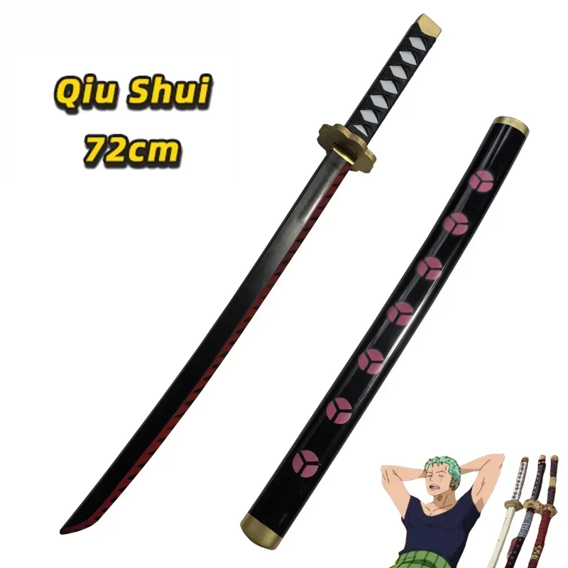 1:1 One Piece Anime Roronoa Zo - Cosplay Prop Katana recensione e prezzo