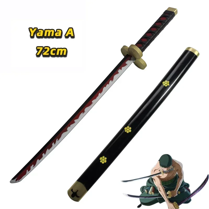 1:1 One Piece Anime Roronoa Zo - Cosplay Prop Katana recensione e prezzo