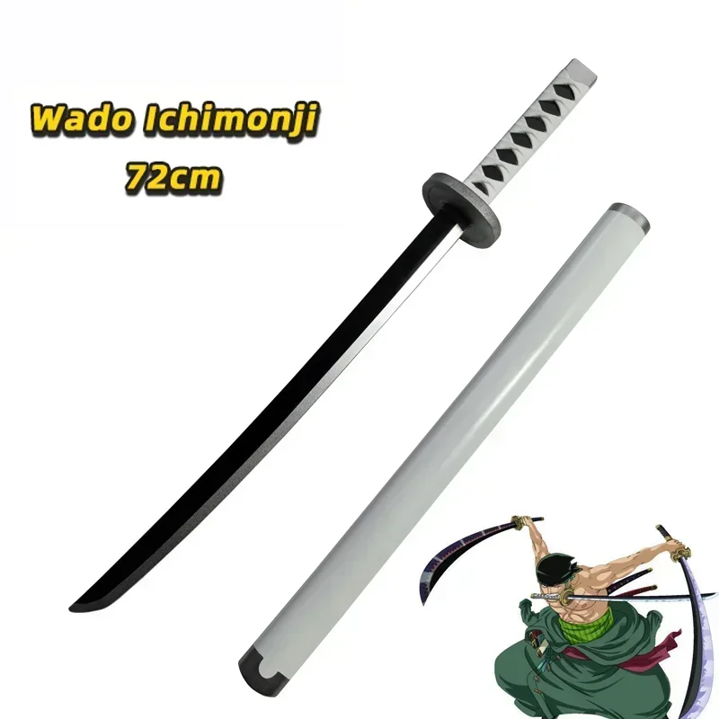 1:1 One Piece Anime Roronoa Zo - Cosplay Prop Katana recensione e prezzo