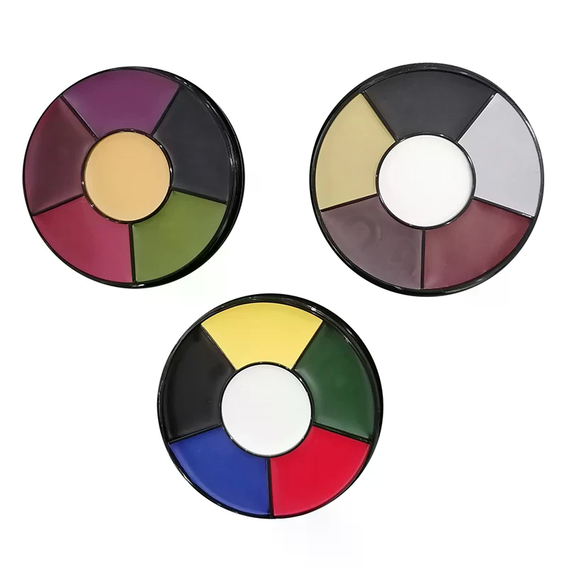 6 Colors Water-soluble Face Bo - Cosplay Prop Paint recensione e prezzo