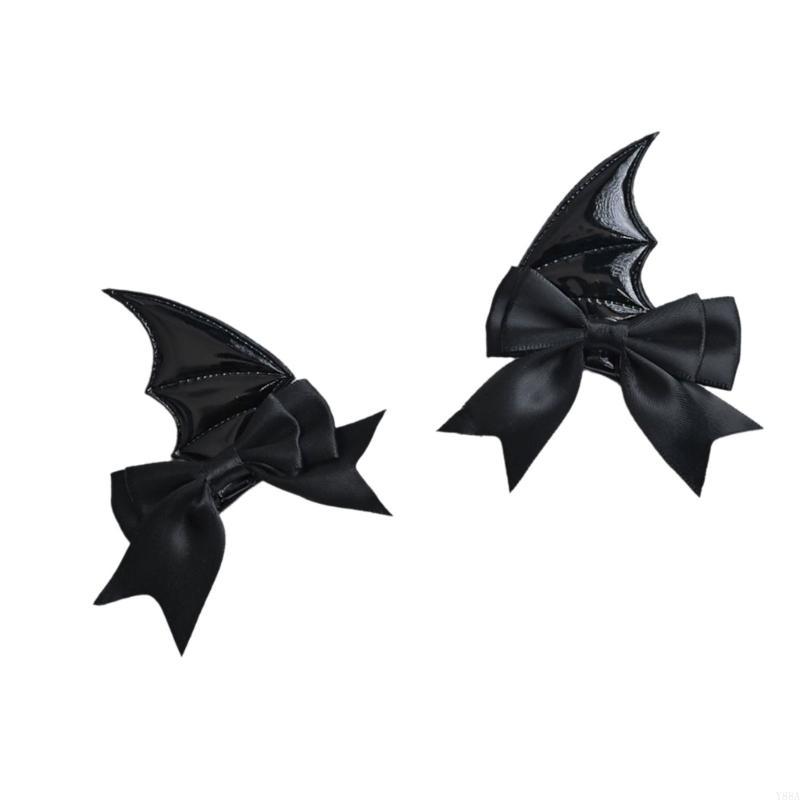 Y88A Halloween Bat Wing Hair C - Cosplay Bat Prop recensione e prezzo