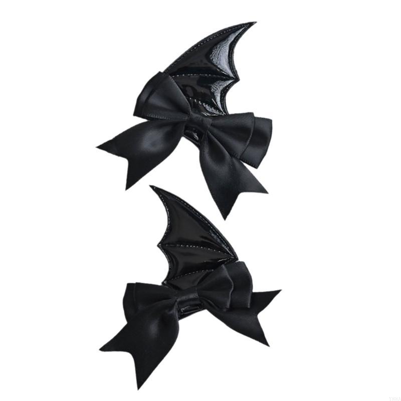 Y88A Halloween Bat Wing Hair C - Cosplay Bat Prop recensione e prezzo